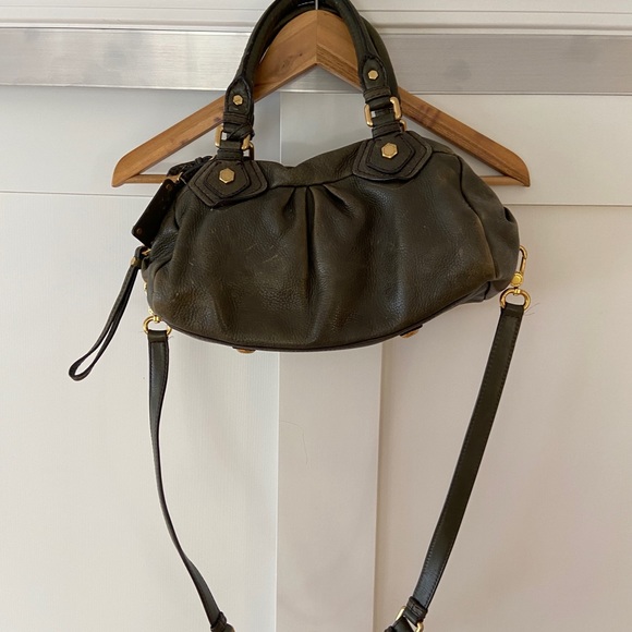 MARC by MARC JACOBS Classic Q Baby Groovee Satchel - Picture 2 of 14